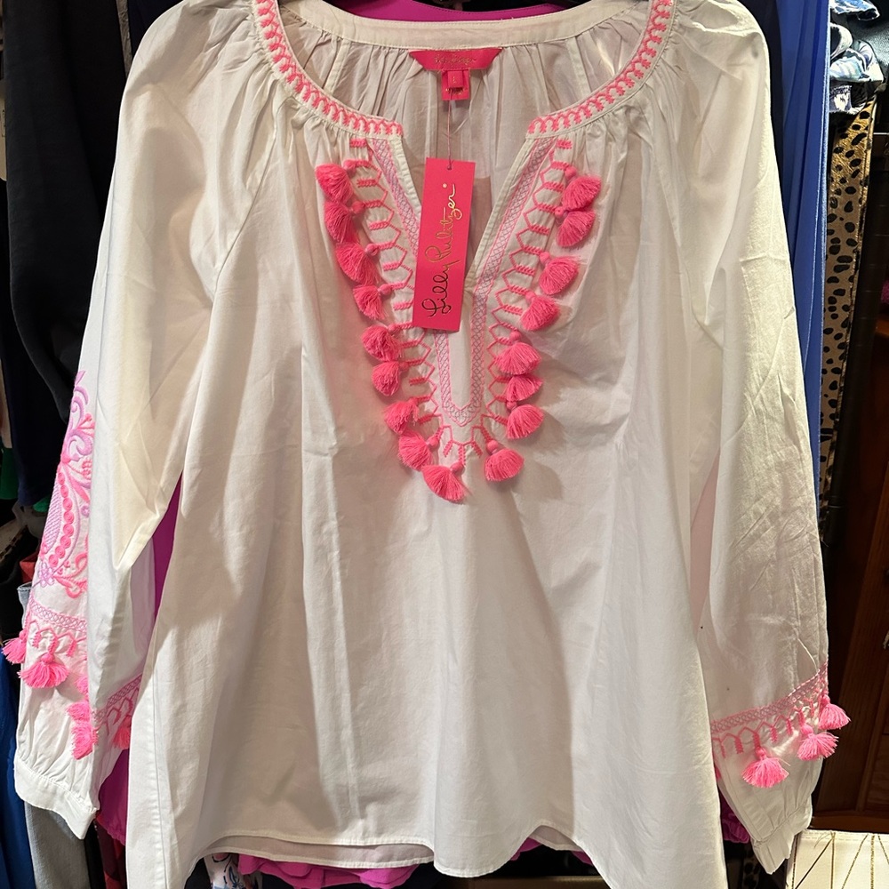 Lilly Pulitzer Kaydence top